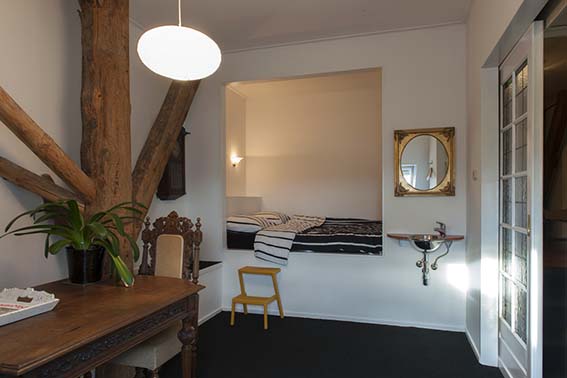 kamer 4 - Bedsteekamer